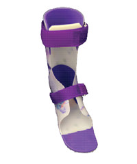 Ankle Foot Orthotics | Custom AFO's