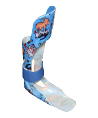 Custom Ankle Foot Orthotic