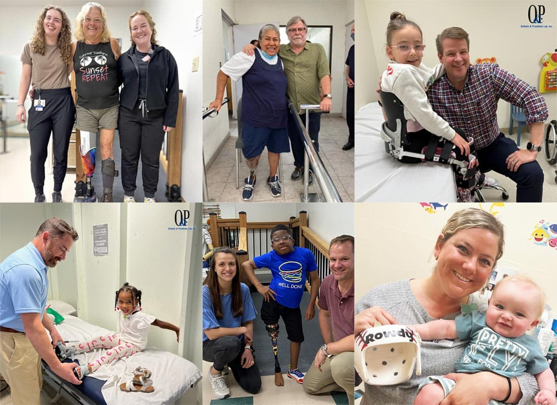 Orthotics & Prothetics Lab