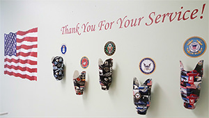 Orthotics & Prosthetics Lab Salutes Our Veterans